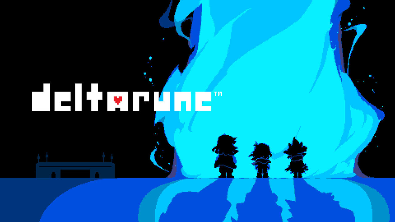 Deltarune will be cross-buy on Switch 1 & 2, and on PS4 & PS5 ...