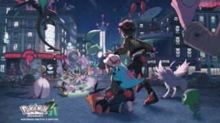 Pokémon Legends Z-A release date for Switch and Switch 2 confirmed