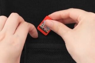 Nintendo’s latest Switch 2 video shows a close-up look at game cards, carry case