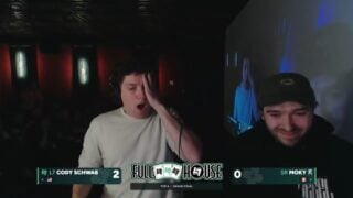 Smash Bros Melee tournament finalist loses $2000 prize by glitching through the floor
