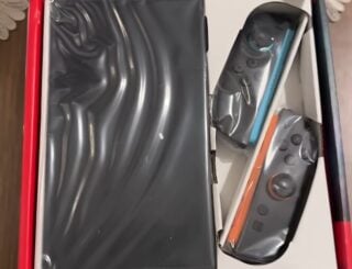 Nintendo Switch 2 is already in some users’ hands, but a mandatory update means they can’t be played