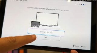 Nintendo Switch 2 floodgates open, as another user shares early walkthrough video