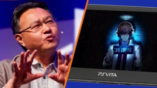 Shuhei Yoshida claims 2 fan favourite PS Vita games were getting sequels before the transition to PS4