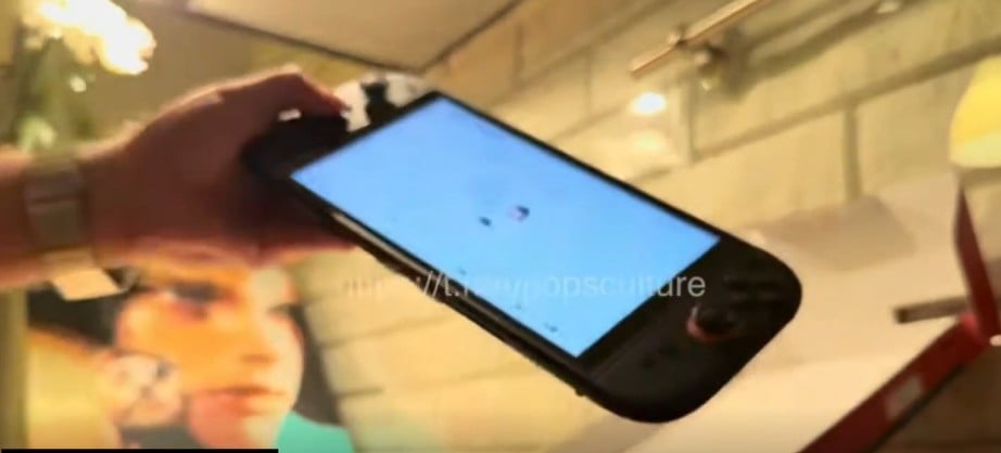 Video showing Nintendo Switch 2 booting up for the first time appears ...