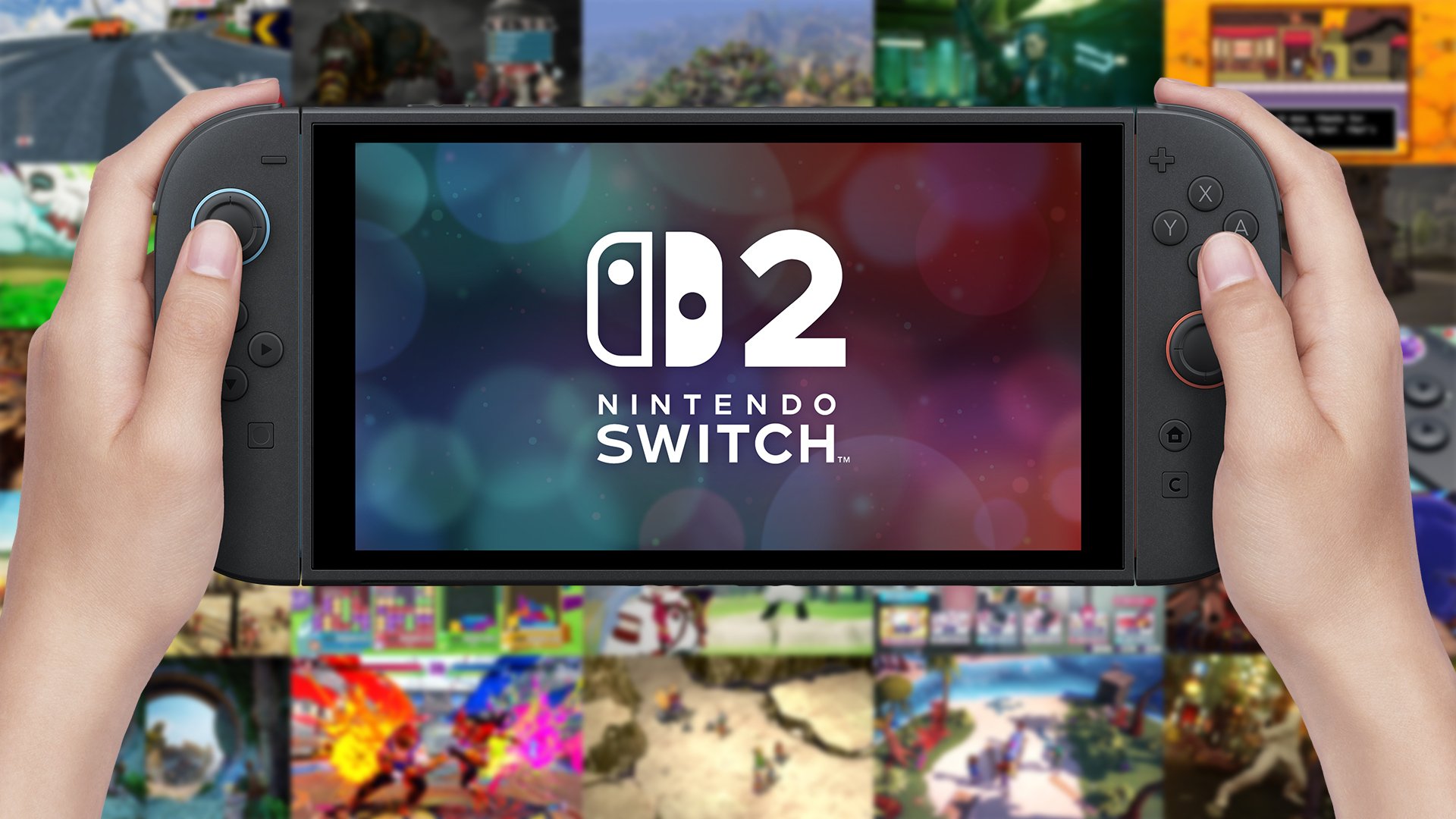 เกมเปิดตัว Nintendo Switch 2: เกมทั้งหมดที่มีให้เล่นในวันแรก
