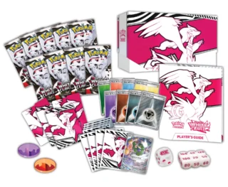 Pokémon Black Bolt and Pokémon White Flare product list announced