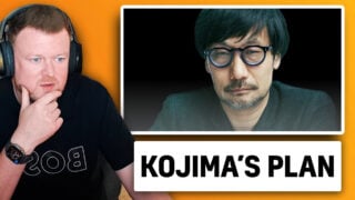 What’s on Hideo Kojima’s secret USB stick? – VGC Podcast