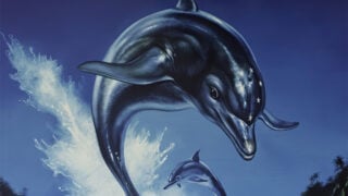 A new Ecco the Dolphin is coming, as well as remasters of the first two games