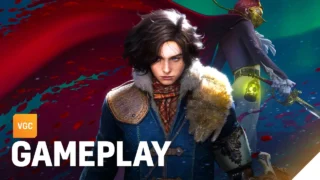 Watch almost an hour of Lies of P: Overture gameplay