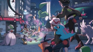 Pokémon Legends: Z-A sold 5.8 million copies in its first week, making it the fifth best Pokémon launch