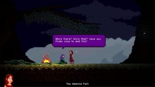 Quantum Witch, a ‘plot-former’ inspired by its creator’s life in a cult, is out next month