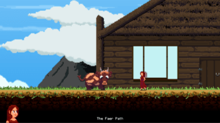 Quantum Witch, a ‘plot-former’ inspired by its creator’s life in a cult, is out next month