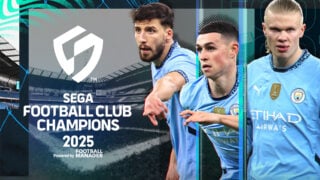 Sega Football Club Champions is a new free-to-play game ‘powered by Football Manager’
