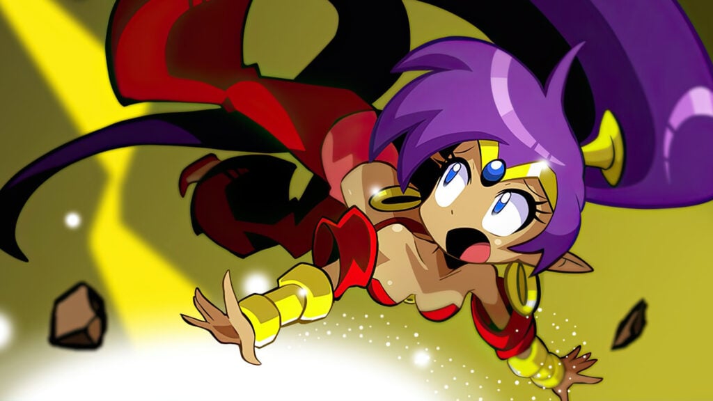 WayForward announces next Shantae game at Anime Expo with 2027 release window