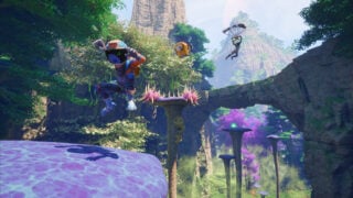 Revenge of the Savage Planet Review: A cheery and densely-packed co-op metroidvania