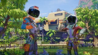 Revenge of the Savage Planet Review: A cheery and densely-packed co-op metroidvania