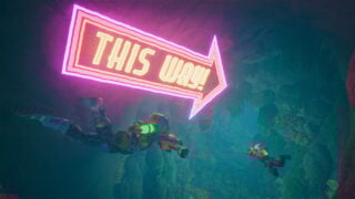 Revenge of the Savage Planet Review: A cheery and densely-packed co-op metroidvania