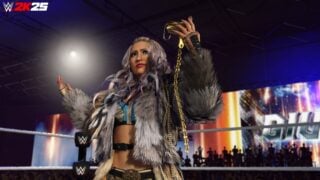 WWE 2K25’s first DLC pack New Wave is out today, adding four new