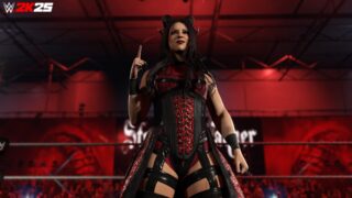 WWE 2K25’s first DLC pack New Wave is out today, adding four new wrestlers with an unknown celebrity to come