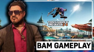 First-Look: Here’s Bam Margera in Tony Hawk’s Pro Skater 3 + 4