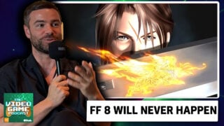 ‘Final Fantasy 8 remake is never going to happen!’ Ben Starr returns to VGC to chat about Expedition 33, Final Fantasy Tactics, and more