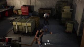 IO is building a Hitman co-op game, Stone & Knight