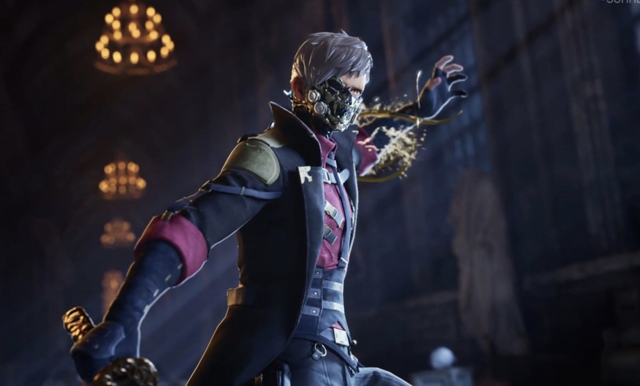 Bandai Namco unveils Code Vein 2 at Summer Game Fest | VGC
