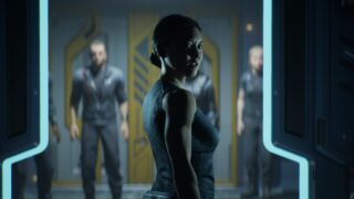 With Directive 8020, Supermassive is evolving the Dark Pictures formula in unexpected ways