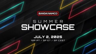 Bandai Namco announces Summer Showcase featuring new game reveal