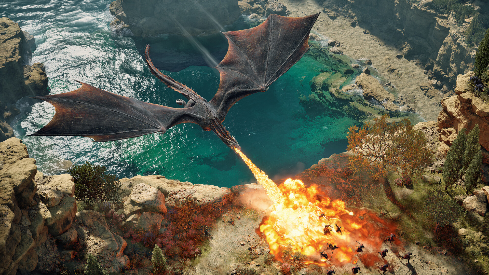 A New Game Of Thrones RTS Is Coming To PC In 2026 VGC Game Of Thrones War For Westeros 