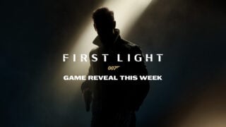 IO Interactive’s Bond game is called 007 First Light, with a reveal set this week