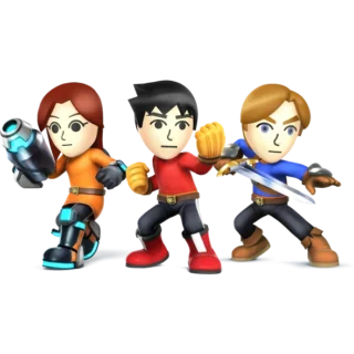 Nintendo warns Switch 2 users not to play Smash Bros. with Mii Fighters
