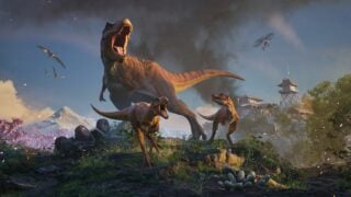 Jurassic World Evolution 3 is coming in October with ‘a comprehensive dinosaur breeding system’
