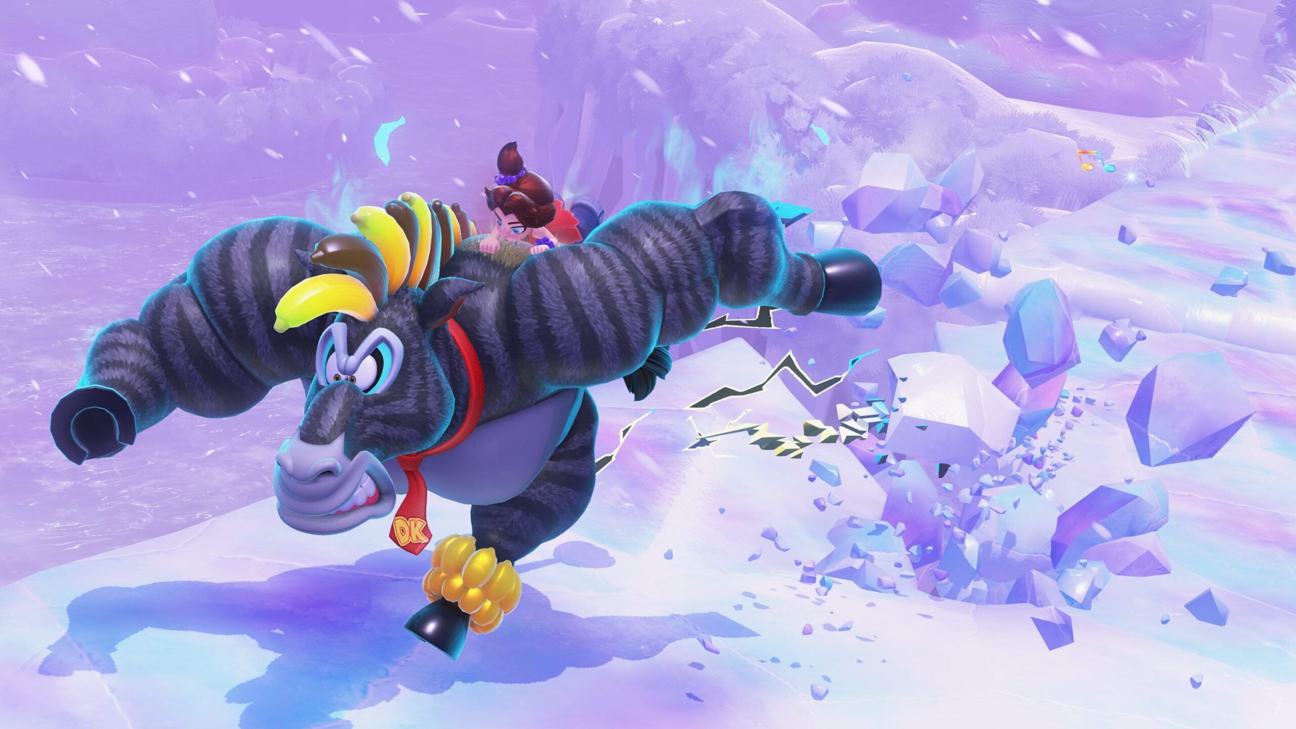 Donkey Kong Bananza review