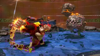 Donkey Kong Bananza review: Smashing Switch 2 platformer is greater than the sum of its parts