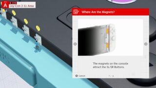 Switch 2 Welcome Tour review: A fun but niche deep dive that didn’t need to be pre-installed