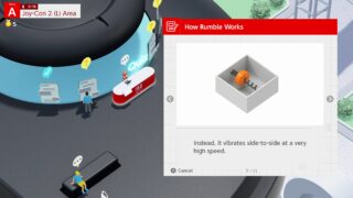 Switch 2 Welcome Tour review: A fun but niche deep dive that didn’t need to be pre-installed