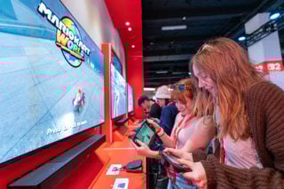 Switch 2 is UK’s biggest Nintendo launch, but sales ‘didn’t come close’ to PS5