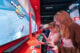 Girls playing Switch 2