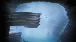 Out of Words was the most visually spectacular game at Summer Game Fest