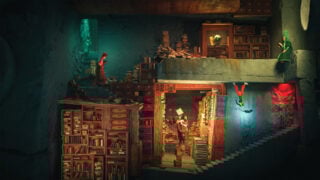 Out of Words was the most visually spectacular game at Summer Game Fest