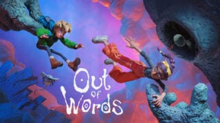 Out of Words was the most visually spectacular game at Summer Game Fest