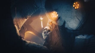 Out of Words was the most visually spectacular game at Summer Game Fest