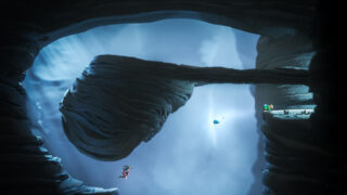 Out of Words was the most visually spectacular game at Summer Game Fest