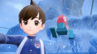 Watch over one hour of Pokémon Scarlet & Violet on Nintendo Switch 2