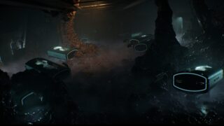 With Directive 8020, Supermassive is evolving the Dark Pictures formula in unexpected ways