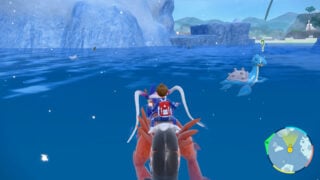 Hands-On: Pokémon Scarlet & Violet on Switch 2 is the big upgrade we’ve been waiting for