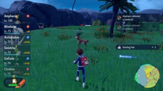 Hands-On: Pokémon Scarlet & Violet on Switch 2 is the big upgrade we’ve been waiting for