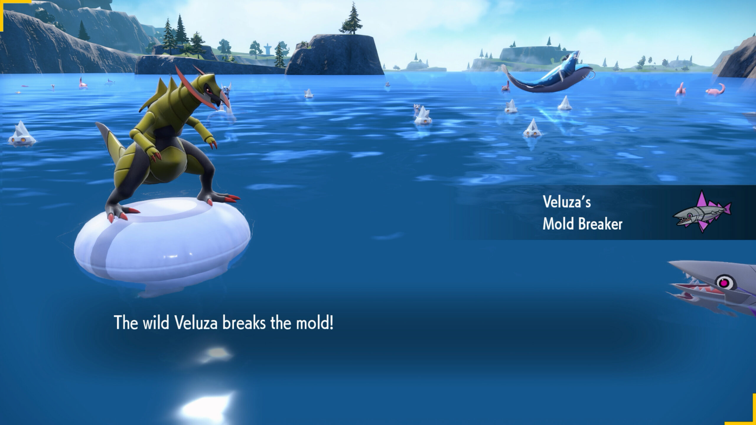 Hands-On: Pokémon Scarlet & Violet on Switch 2 is the big upgrade we’ve ...