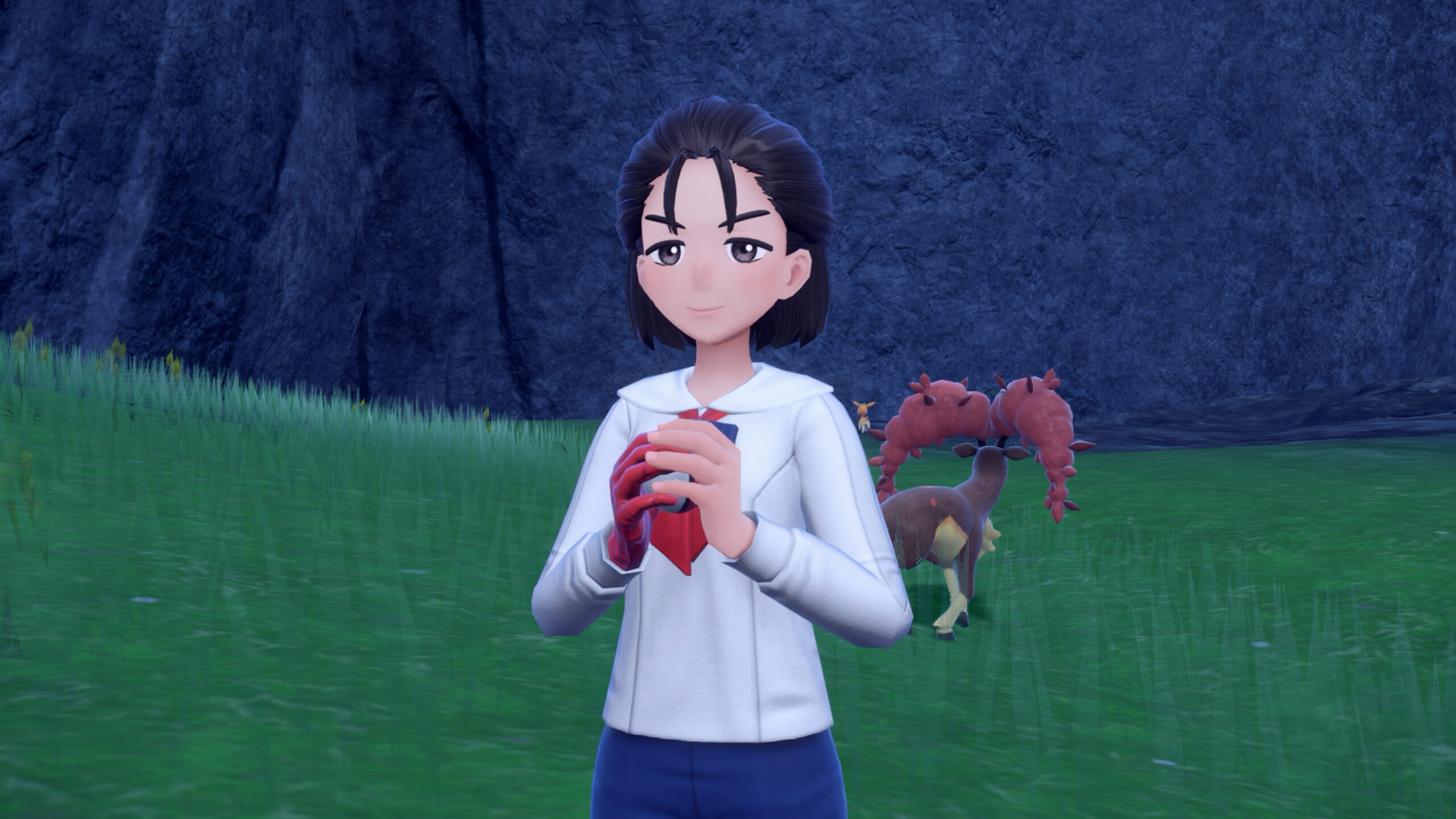 Hands-On: Pokémon Scarlet & Violet on Switch 2 is the big upgrade we’ve ...